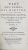 Vies des peres, des martyrs, et des autres, Principaux Saints, Tome V - Paris, 1768