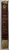 VIES IMAGINAIRES par MARCEL SCHWOB , frontispice grave sur bois par JEAN LEBEDEFF , 1921 , EXEMPLAR 1255 DIN 1900 * , COTOR CU DEFECTE *