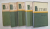 VIETI PARALELE , VOLUMELE I - V de PLUTARH , 1960 - 1971 *VOLUMELE I , II , III EDITIE BROSATA , VOLUMELE IV , V EDITIE CARTONATA