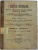 VIETILE SFINTILOR PE CARI - I PRAZNUESCE BISERICA CRESTINA ORTODOXA DE RASARIT de UN PIOS CRESTIN , VOL. VIII , CARTICICA IV , LUNA APRILIE , 1905