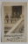 VINCENT D 'INDY , COMPOZITOR FRANCEZ , 1851-1931, FOTOGRAFIE SEMNATA , CU PORTATIV , BUCURESTI , 1923