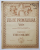 VIS DE PRIMAVARA - VALS PENTRU VOCE SI PIANO de CAPITANUL TITI COLAN , 1919