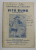 VITA BUNA - CA S -O AIBA TARANUL , SFATURI INTOCMITE de GENERALUL DOCTOR VETERINAR P.STAVRESCU si INGINER AGRICOL N. BUDISTEANU , 1928