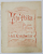 VITA - POLKA , COMPUS PENTRU PIANO - FORTE de A.K. KRATOCHWIL SENIOR , PARTITURA , CCA . 1900