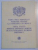 VIZITA PREA FERICITULUI PATRIARH TEOCTIST LA PATRIARHIA ECUMENICA , VIZITA FACUTA BISERICII ORTODOXE ROMANE DE S. SA PATRIARHUL ECUMENIC DIMITRIOS I ,