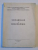 VOCABULAR DE BIBLIOLOGIE de N. GEORGESCU TISTU , CONTINE DEDICATIA LUI N. GEORGESCU1966