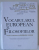 VOCABULARUL EUROPEAN AL FILOSOFIILOR , volum coordonat de BARBARA CASSIN , 2020