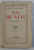 VOL DE NUIT par ANTOINE DE SAINT EXUPERY , 1932