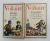 VOLTAIRE - CANDIDE  / ZADIG , 2 VOLUME , 1972