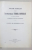Volum jubiliar oferit prof. Thoma Ionescu, Bucuresti 1925