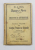 VOYAGE A PARIS, MANUAL PRACTIC DE LIMBA FRANCEZA UZUALA de DR. K. PLOETZ - BUCURESTI, 1900