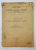 VOYAGE DU PATRIARCHE MACAIRE D'ANTIOCHE. ETUDE PRELIMINAIRE VALEUR DES MANUSCRITS ET DES TRADUCTIONS. VOL I: VOYAGE EN ORIENT, EN MOLDAVIE ET EN VALACHIE par BASILE RADU - PARIS, 1927