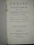Voyage en Hongrie, Robert Townson, Tom III