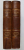VOYAGE EN ITALIE par H. TAINE , DEUX VOLUMES , EDITIE DE INCEPUT DE SECOL XX