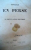 VOYAGE EN PERSE PAR LE PRINCE ALEXIS SOLTYKOFF        PARIS-  1851