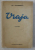 VRAJA - POEME de AL. IACOBESCU , 1939 DEDICATIE*