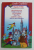 VRAJITORUL DIN OZ / PETER PAN / ALICE IN TARA MINUNILOR de FRANK BAUM / J.M. BARRIE / LEWIS CAROL , COLIGAT ,  ANII '90