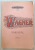 WAGNER , PARSIFAL , PARTITUR , TEXT IN LIMBA GERMANA , PARTITURA , 1967