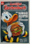WALT DISNEY LUSTIGES TASCHENBUCH ( CARTE VESELA DE BUZUNAR ) , no. 480 , BENZI DESENATE CU TEXT IN LIMBA GERMANA ,