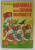 WALT DISNEY , MANUALE DELLE GIOVANI MARMOTTE , a cura di MARION GENTILINI ,  TEXT IN LIMBA ITALIANA , 1973