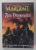 WARCRAFT , ZIUA DRAGONULUI de RICHARD A. KNAAK , 2004 , PREZINTA PETE SI URME DE UZURA