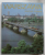 WARSZAWA , PORTRET MIASTA , ALBUM DE PREZENTARE CU TEXT IN LIMBA POLONEZA , 1984