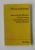 WAS IST AUFKLARUNG ? - THESEN UND DEFINITIONEN von KANT , ERHARD , HAMANN , HERDER , LESSING , MENDELSOHN , RIEM , SCHILLER , WIELAND ,  herausgegeben von EHRHARD BAHR , 1974