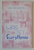 WAS IST EURYTHMIE ( CE ESTE EURITMIA ) von LEA VAN DER PALS , TEXT IN LIMBA GERMANA , 1974