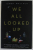 WE ALL LOOKED UP by TOMMY WALLACH , 2015