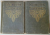 WEIBLICHE SCHONHEIT ( FRUMUSETEA FEMININA SI REPREZENTAREA NUDULUI IN PICTURA SI FOTOGRAFIE )  von BRUNO MEYER , TEXT IN LIMBA GERMANA , VOLUMELE I - II , 250 ILUSTRATII PE VOLUM , 1905
