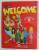 WELCOME  - PUPIL'S BOOK 2 by ELIZABETH GRAY and VIRGINIA EVANS , 2000