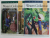 WESTERN CIVILIZATION - A BRIEF SURVEY by MARVIN PERRY , 2 VOLUMES , 1990