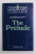 WILLIAM WORDSWORTH - THE PRELUDE by STEPHEN GILL , 1991