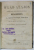 WLAD ALAJOS , DISCURSURILE SALE IN CAMERA REPREZENTANTILOR , 1, 8, 11 IUNIE , 1861 , APARUTA 1981 , TEXT IN LIMBA MAGHIARA