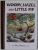 WOODY , HAZEL AND LITTLE PIP , A MINI ELSA BESKOW BOOK , 2020