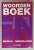 WOORDEN BOEK , ENGELS - NEDERLANDS , DICTIONAR ENGLEZ - OLANDEZ , TEXT IN LIMBA  OLANDEZA , ANII '2000