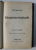 WORTREBUCH DER PHILOSOPHISCHEN GRUNDBEGRIFFE von FR. KIRCHNER , 1890 , PREZINTA SUBLINIERI CU CREION COLORAT *