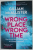 WRONG PLACE , WRONG TIME by GILLIAN McALLISTER , 2022