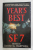YEAR'S BEST SF 7 , edited by DAVID G. HARTWELL , 2000