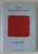YIELD , THE  JOURNAL OF AN ARTIST by ANNE TRUITT , 1992