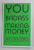 YOU ARE A BADASS AT MAKING MONEY - MASTER THE MINDSET OF WEALTH by JEN SINCERO , 2018