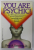 YOU ARE PSYCHIC ! by PETE A. SANDERS , JR. , ...PROGRAM FOR EXPANDING YOUR PSYCHIC POWERS , 1990