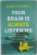 YOUR BRAIN IS ALWAYS LISTENING by DANIEL G. AMEN , 2021