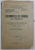 ZACAMINTELE DE CARBUNI DIN ROMANIA - ZACAMINTELE DE LIGNIT DIN PLIOCENUL DE LANGA CURTEA DE ARGES SI IMPREJURIMILE CAMPULUNGULUI de OTTO PROTESCU , 1926