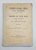 ZACONICUL LUI STEFAN DUSAN  - TARUL SERBIEI 1349  si 1354 , COMPARAT CU LEGIUIRILE BIZANTINE , SLAVE SI ROMANE de ION PERETZ , PARTEA I ( TEXTUL , TRADUCERE SI NOTIUNI DE VOCABULAR )  , 1905