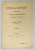 ZIARE SI ZIARISTI , CONFERINTA TINUTA LA ATENEUL ROMAN de MIHAIL MORA , 1907