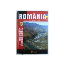 ALBUM MONOGRAFIC ROMANIA