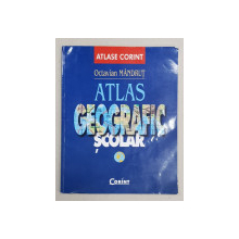 ATLAS GEOGRAFIC SCOLAR de OCTAVIAN MANDRUT , 2008