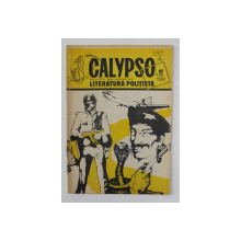 CALYPSO - REVISTA BILUNARA DE LITERATURA POLITISTA , NR. 11 , 1990