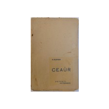 CEAUR  - POVESTI OLTENESTI de N. PLOPSOR , 1928